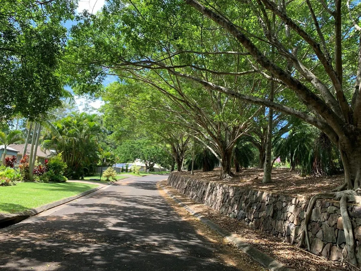 Bed & Breakfast Casa Della Pace- Boutique Studio B&B Buderim Australien