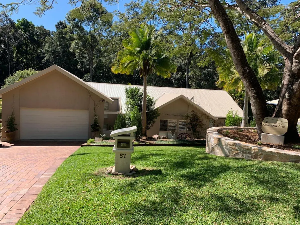 Casa Della Pace- Boutique Studio B&B Buderim Australien